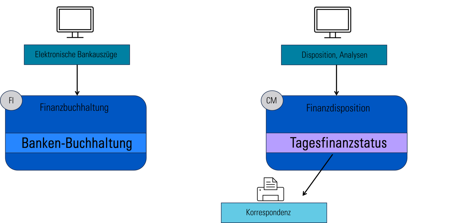 SAP Cash and Liquidity Management