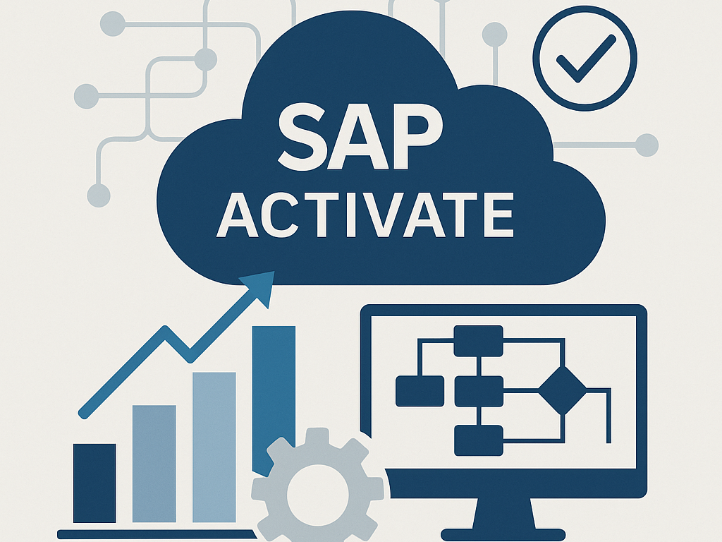 [Translate to Englisch:] SAP Activate: Effiziente ERP-Implementierung