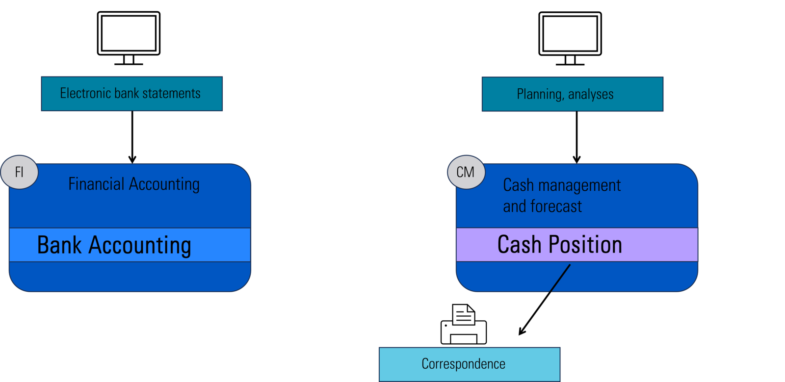 SAP Cash and Liquidity Management