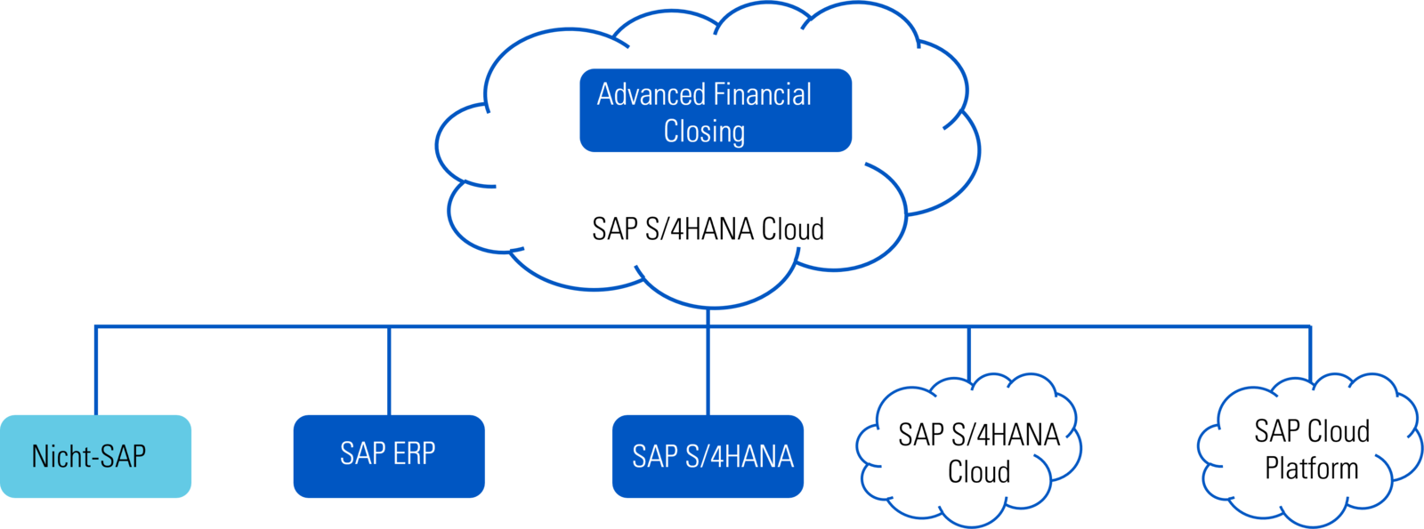 SAP S/4HANA Cloud: Advanced Financial Closing