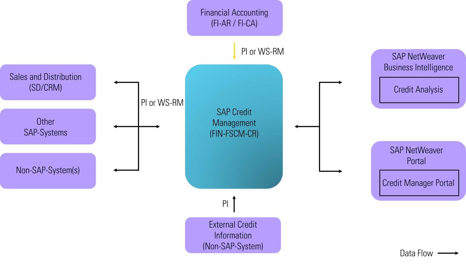 Receivables and Credit Management with SAP FSCM