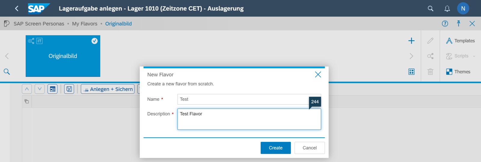 SAP Screen Personas: Customized User Experiences   