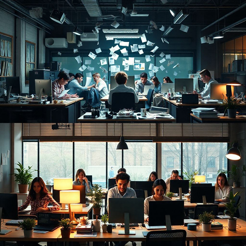 Outsourcing Creates Room for Growth