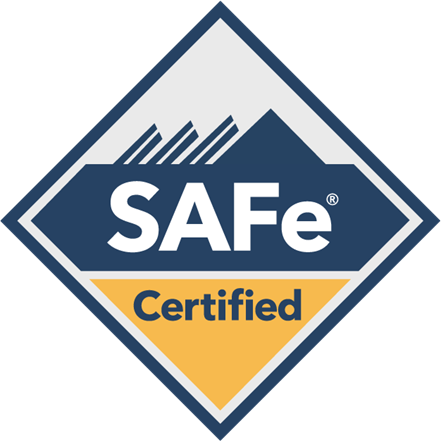 SAFe Certified; Source: Scaled Agile, Inc