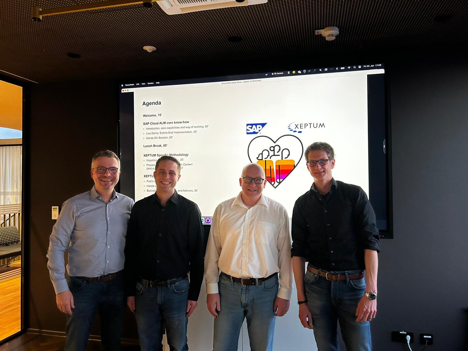 Nachhaltige ALM-Strategie mit der SAP Cloud ALM