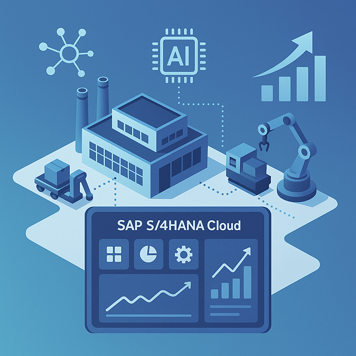 Cloud ERP is changing your business – are you ready?