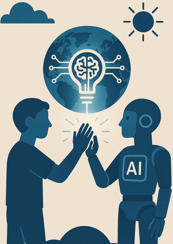 Shaping the Future with AI