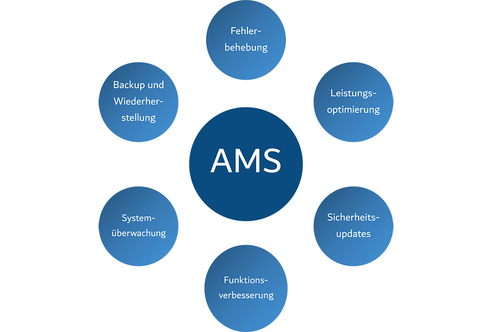 SAP AMS: Klare Vorteile eines gezielten Supports 