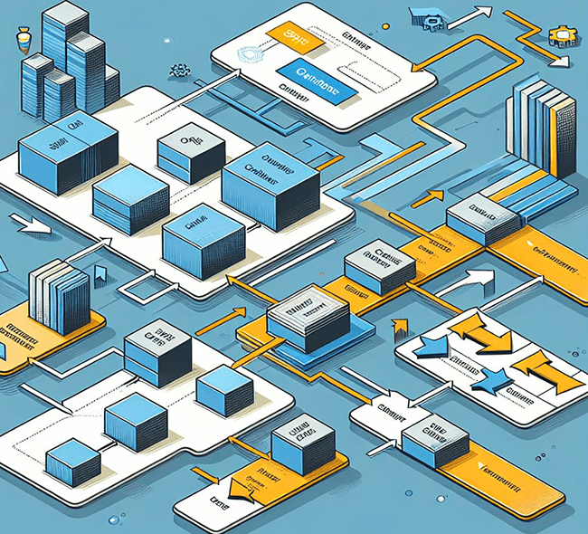 Carve-out in SAP ERP and SAP S/4HANA is technically implemented – including data separation, system copy, and integration of new organizational units