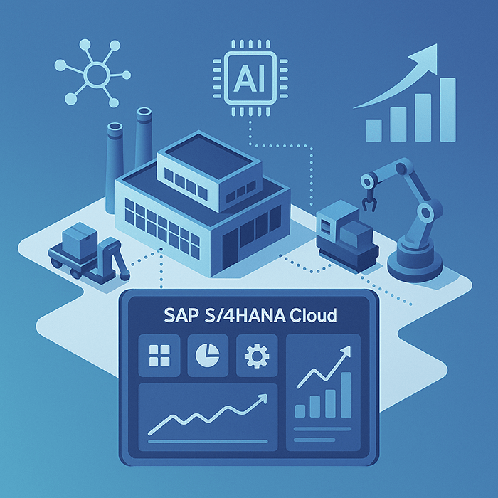 Cloud ERP is revolutionizing your business – Are you ready?