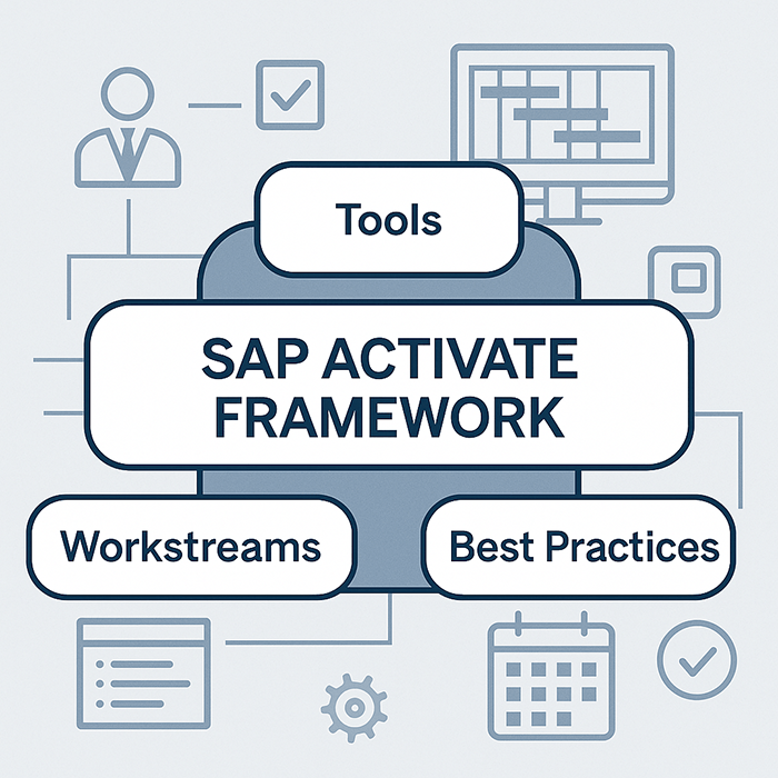 SAP Activate Framework: Success Factor in Project ManagementSAP Activate – Framework