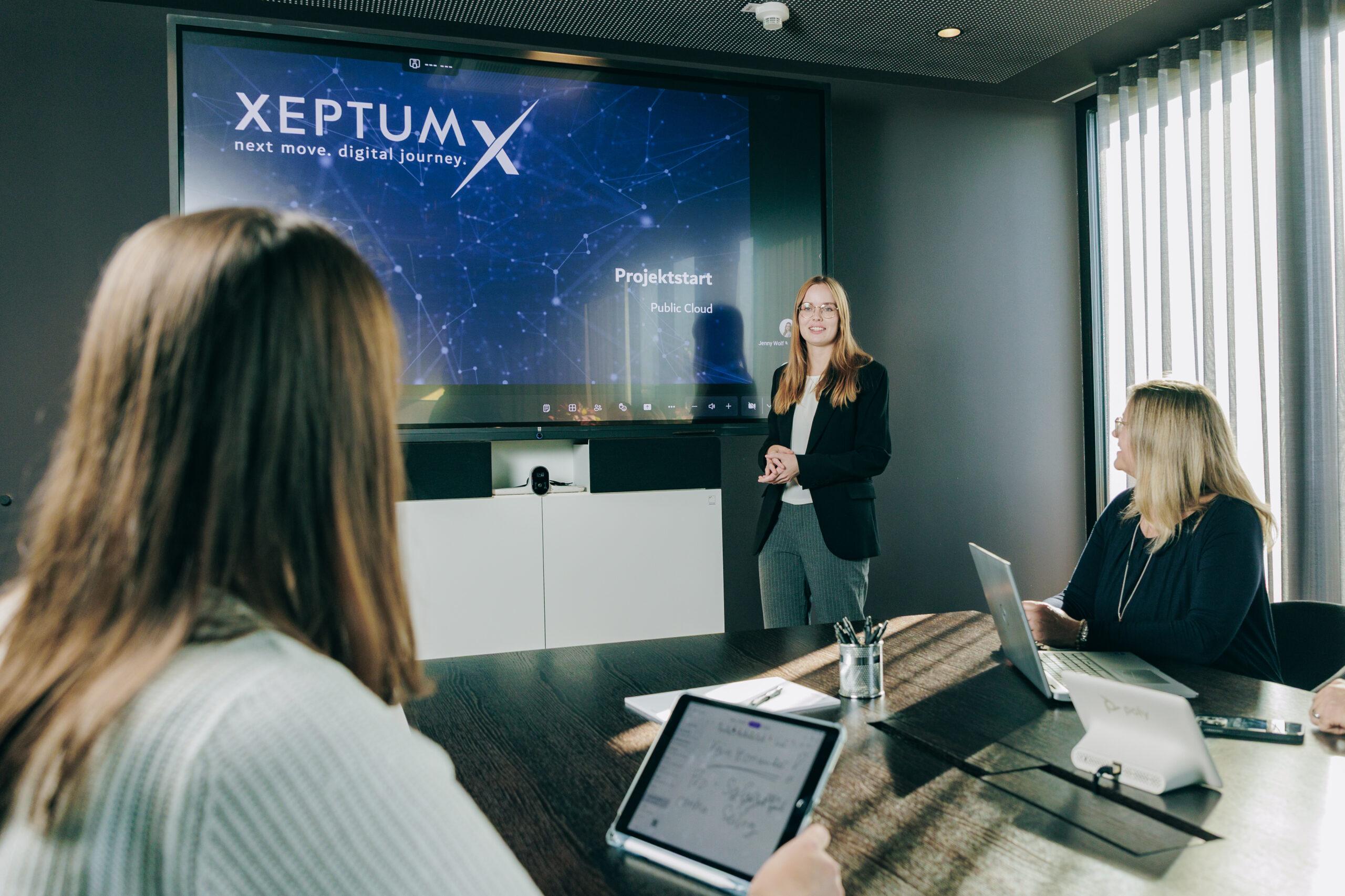 XEPTUM begleitet Unternehmen bei der Einführung von SAP S/4HANA Cloud Public Edition in 8–12 Wochen