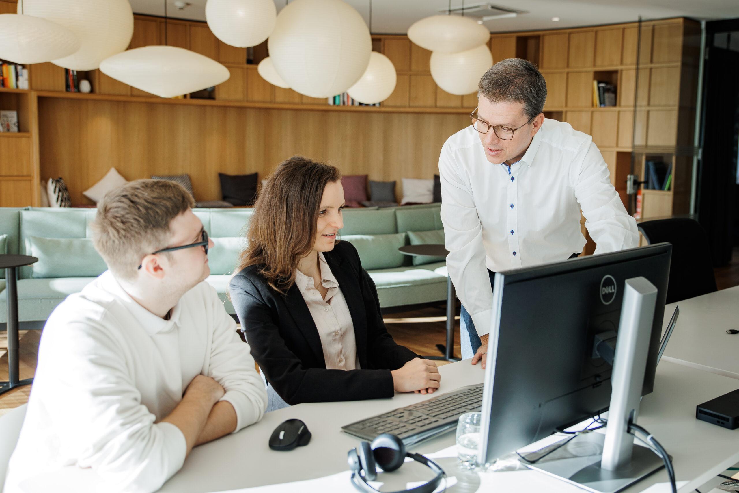 XEPTUM Management vereint Kompetenz, Weitblick und Verantwortung für nachhaltige Unternehmensentwicklung
