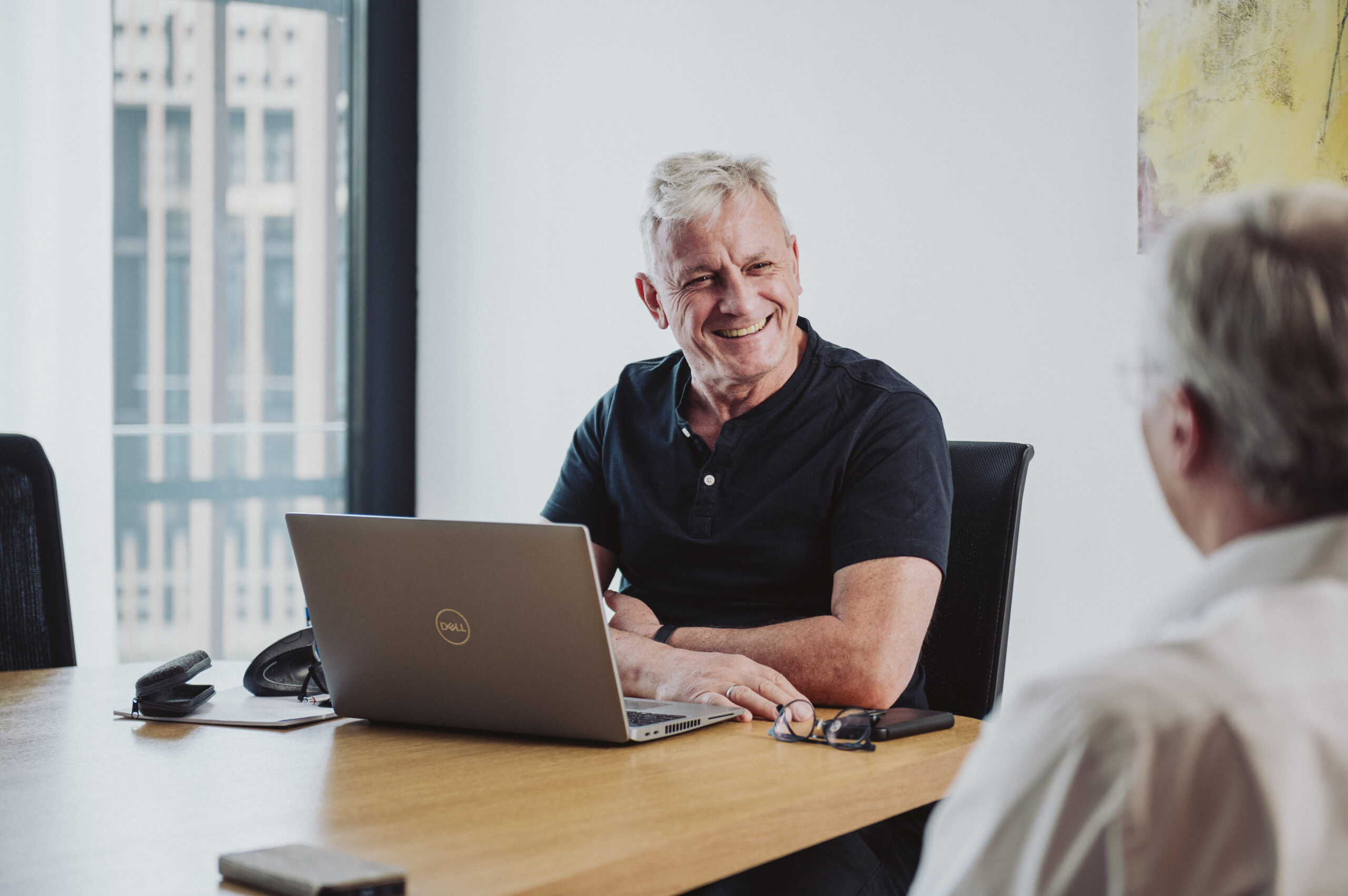 Career development at XEPTUM with mentoring, structured onboarding, and ongoing professional development all the way to management